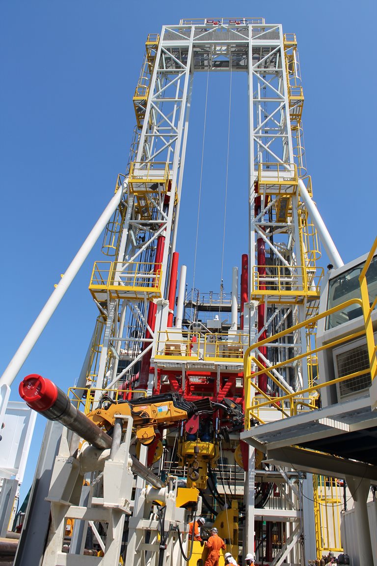 View our Fleet of geotechnical drilling rigs