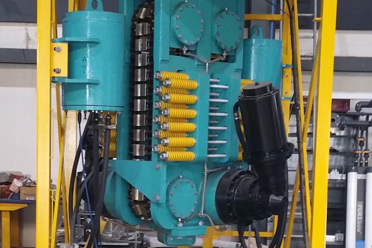 Geoquip Marine | Offshore Renewables GMC201 PCPT Seabed System