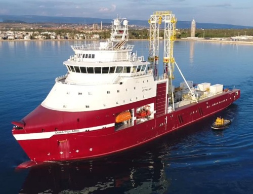 Geoquip Marine bolsters its deep-water capability with a top-class geotechnical spread