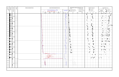 Geoquip Marine | Offshore Geotechnical Site Investigations Geoquip Marine In-situ report