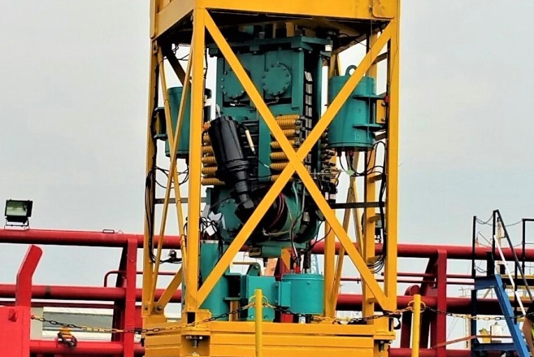 Seabed PCPT System GMC200