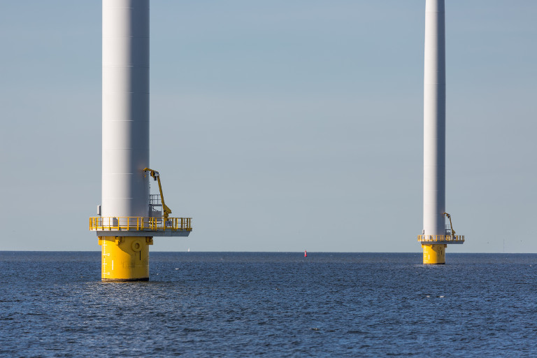 Geoquip Marine Offshore Wind Farm Foundations