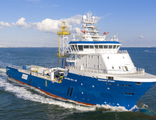 Geoquip Marine proudly supports Dominion Energy in flagship U.S. Wind Farm development project