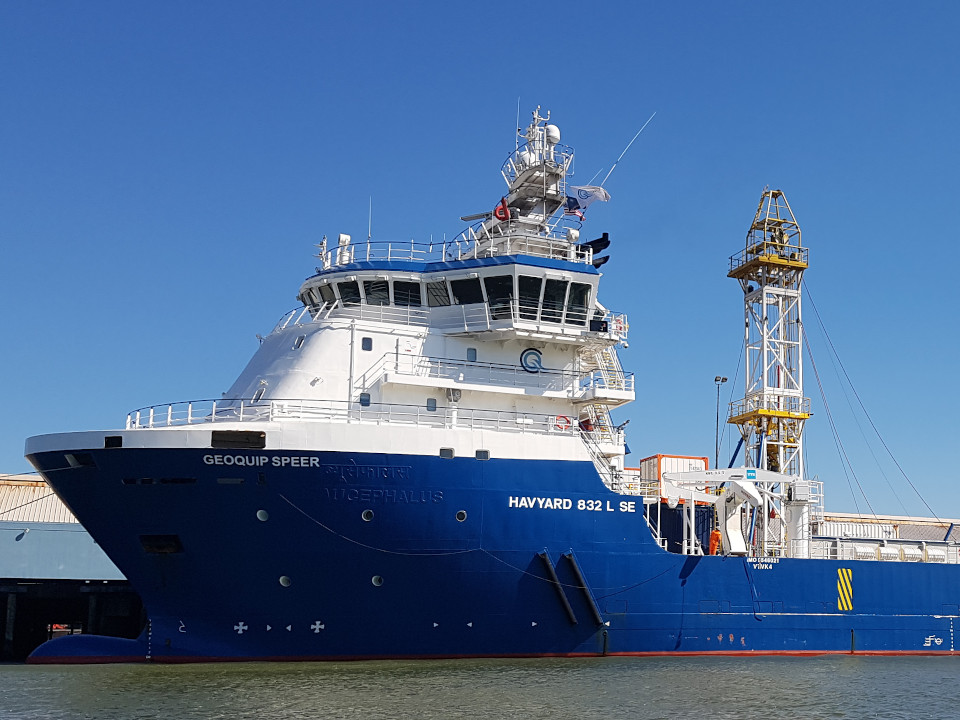 Geoquip Marine | Oil & Gas