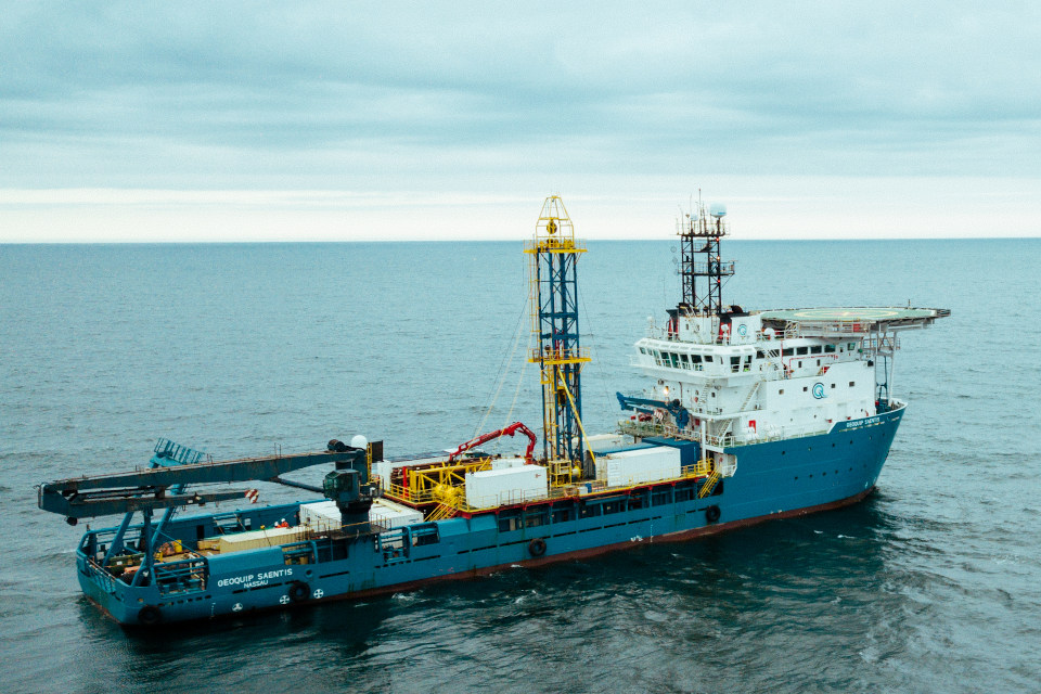 Geoquip Marine | Offshore Renewables