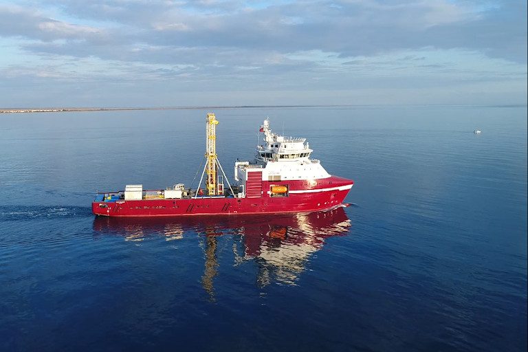 Offshore Geotechnical Site Investigations
