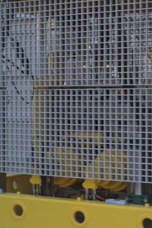 Geoquip Marine | Seabed Cone Penetration Testing CPT System GMC202 GMC202 Seabed (CPT) cone penetration testing system