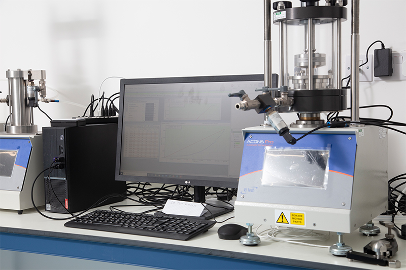 Geoquip Marine | Onshore Laboratory Geoquip Marine laboratory testing services
