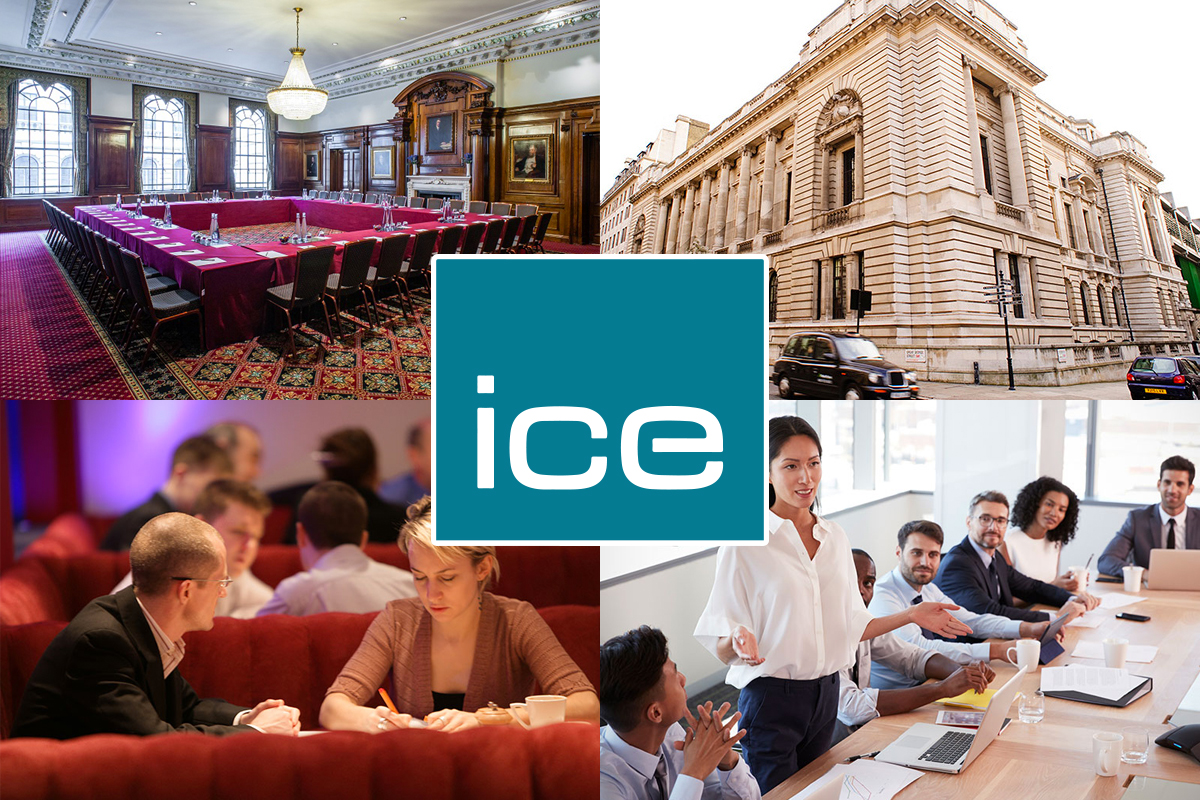 Training scheme recognised by the ICE