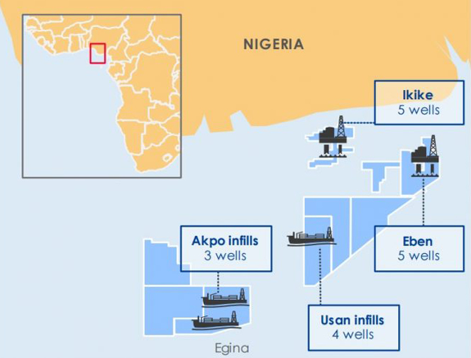 Ikike-project-nigeria-map Total Geotechnical Site Investigation, Nigeria
