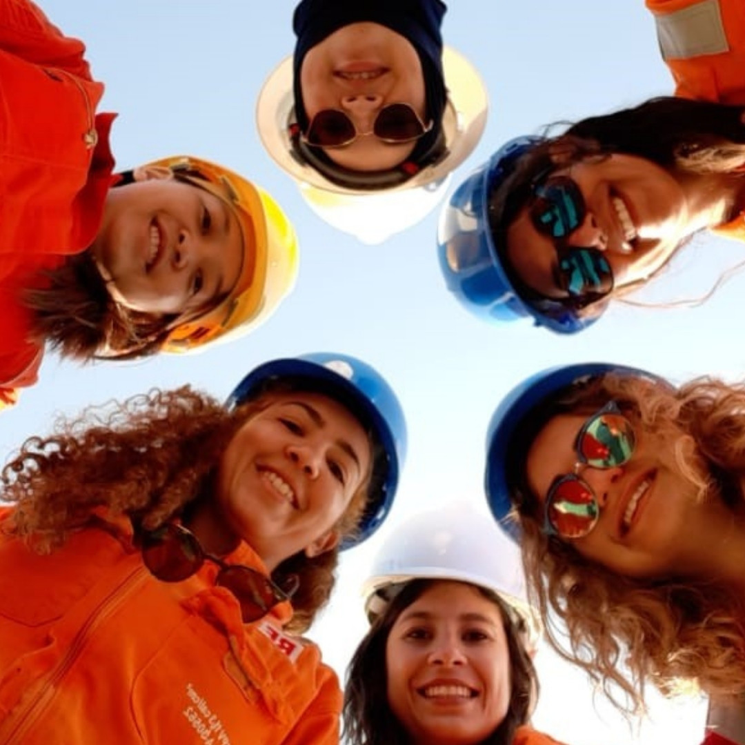Striving to #BreakTheBias for a gender equal industry in geotechnical engineering