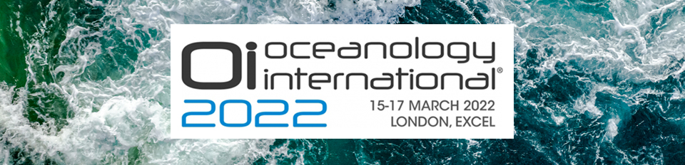 Oceanology International 2022 logo