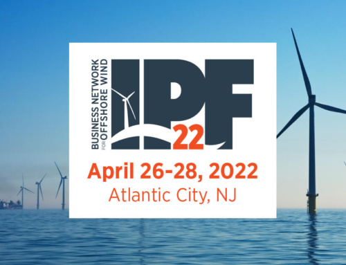 Geoquip Marine to attend the International Offshore Wind Partnering Forum (IPF) 2022 in Atlantic City, NJ
