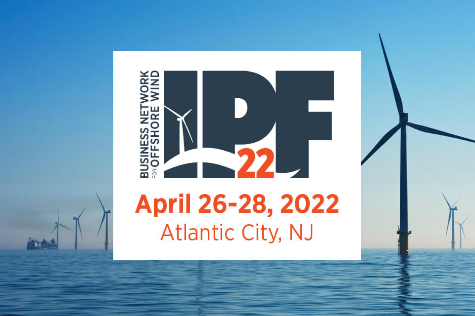 Geoquip Marine to attend the International Offshore Wind Partnering Forum