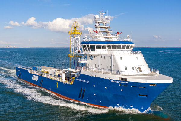 Geoquip Marine | Sustainability Geoquip - a global leader in the acquisition