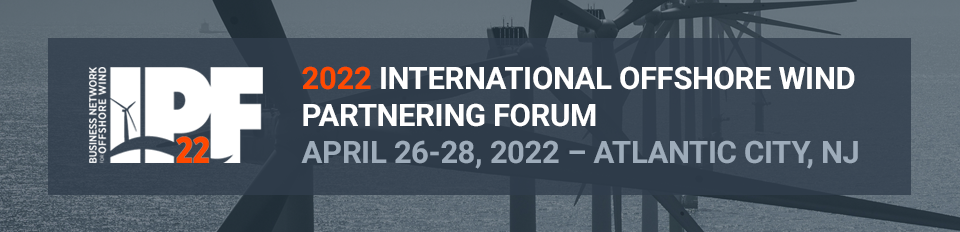 International Offshore Wind Partnering Forum