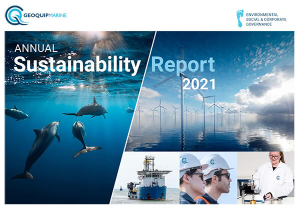 Sustainability Report 2021