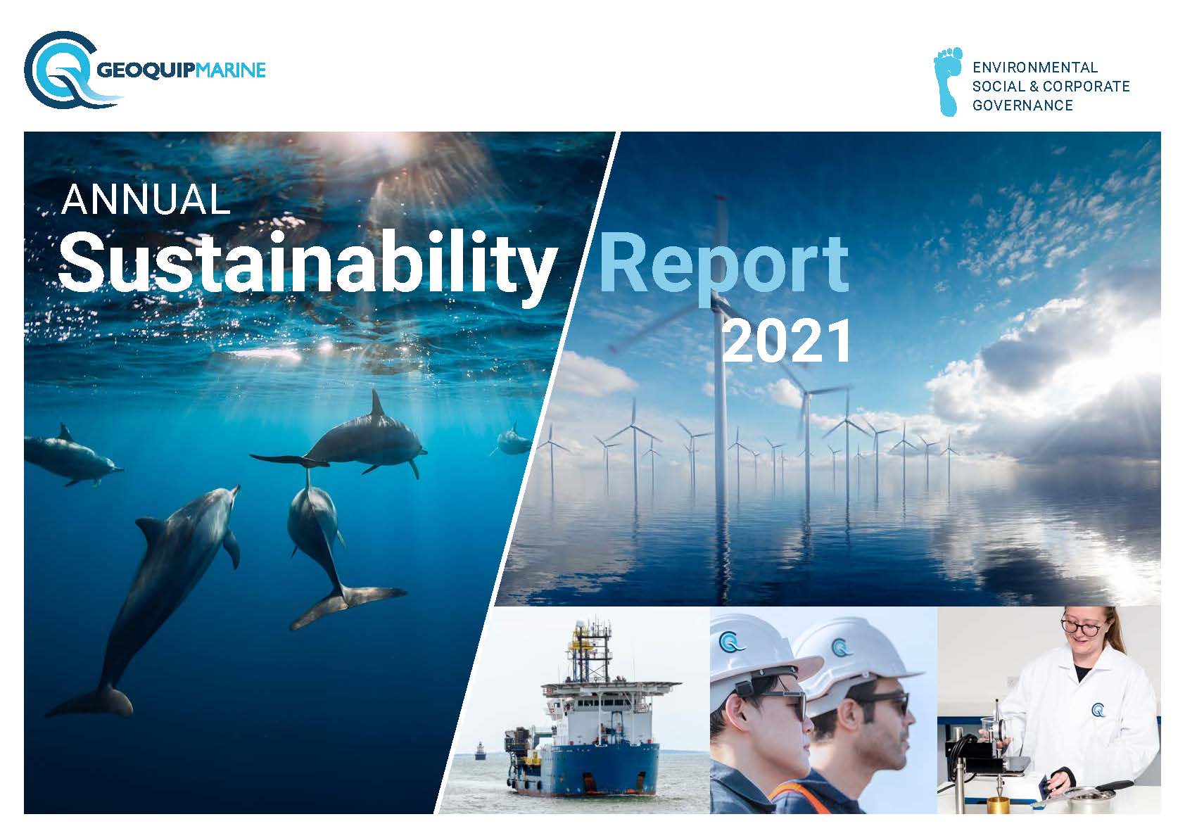 Annual Sustainability Report 2021