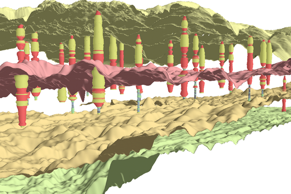 Geoquip Marine | Data Interpretation offshore geotechnical site investigations