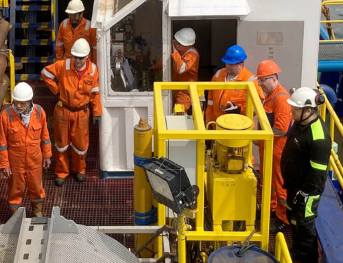Geoquip Marine successfully tests new cyclic cone penetration tool