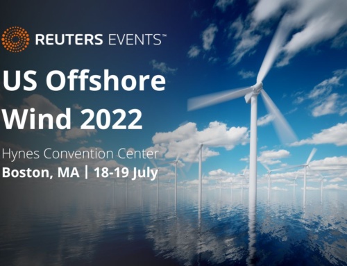 Geoquip Marine to attend US Offshore Wind 2022 event this month in Boston, MA