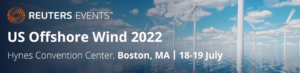 Geoquip Marine to attend US Offshore Wind 2022 event this month in Boston, MA