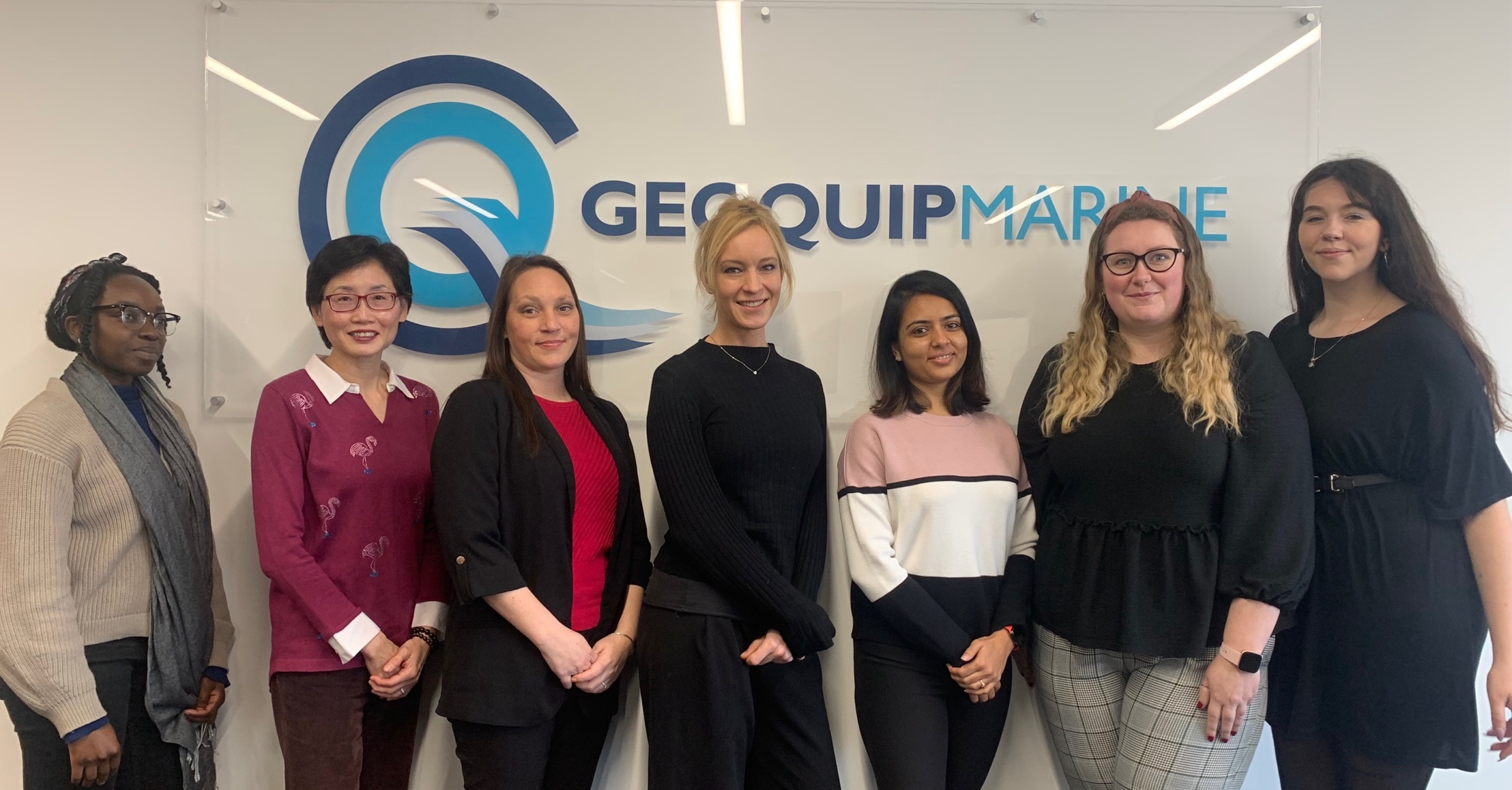 Geoquip Marine | Meet Our Geoquip: Claire Gold, Environmental Project Manager