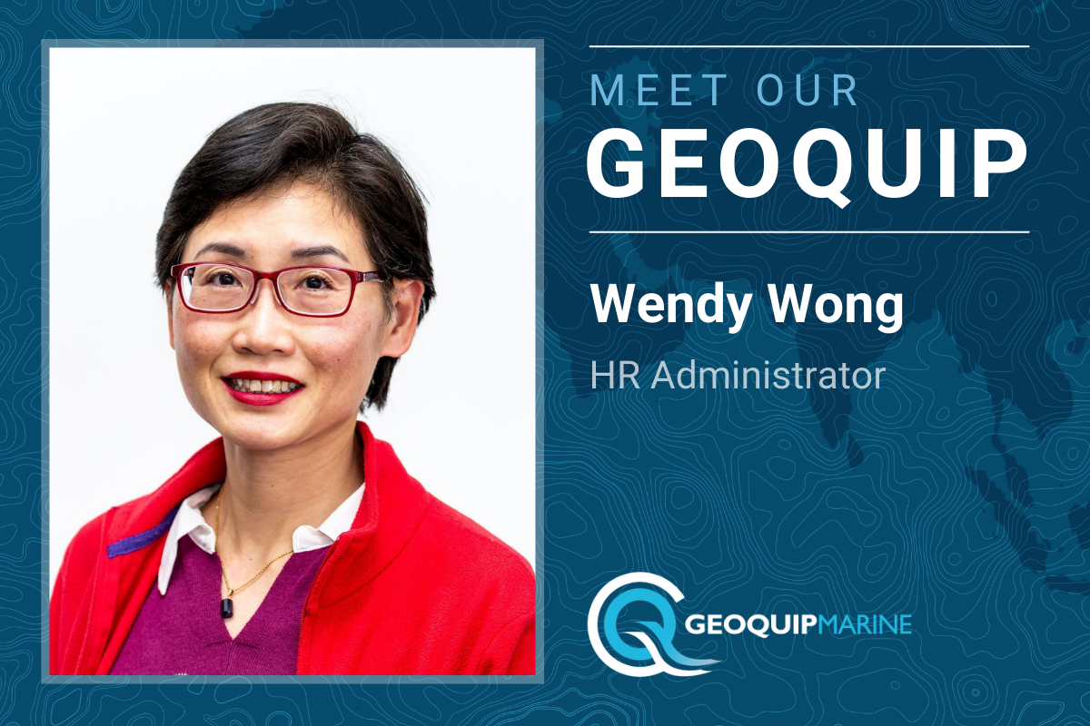 Wendy Wong, HR Administrator
