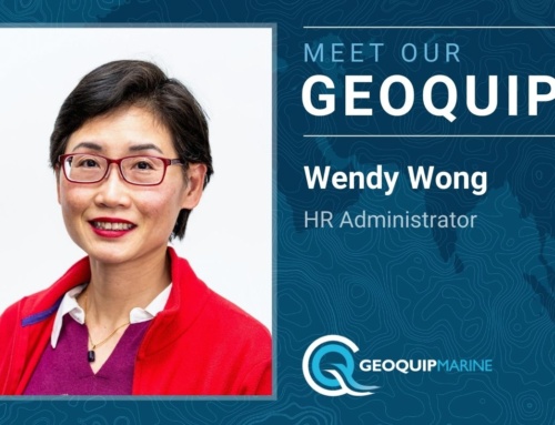 Meet Our Geoquip: Wendy Wong, HR Administrator