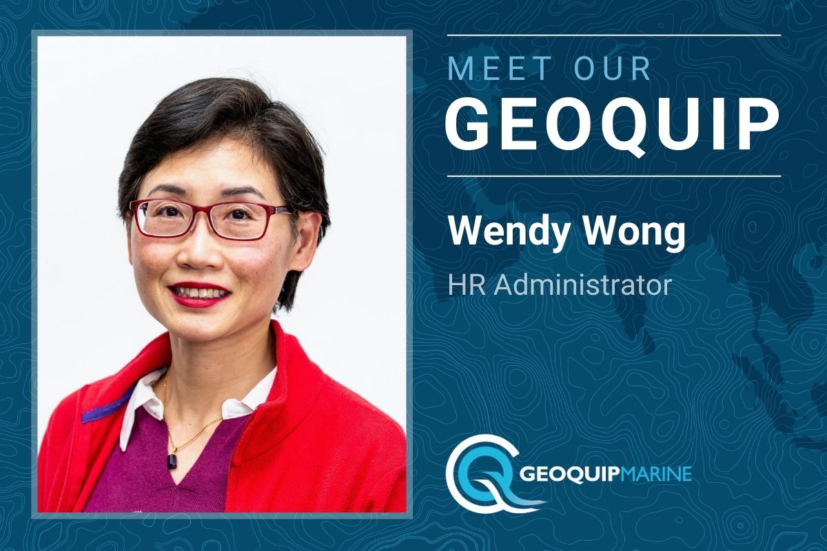 Geoquip Marine | Meet Our Geoquip: Wendy Wong, HR Administrator