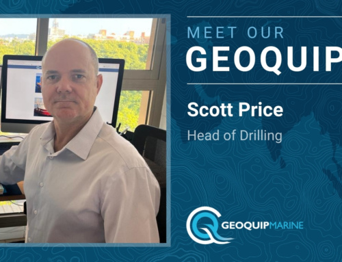 Meet Our Geoquip: Scott Price, Head of Drilling
