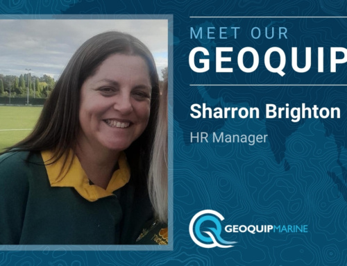 Meet Our Geoquip: Sharron Brighton, HR Manager