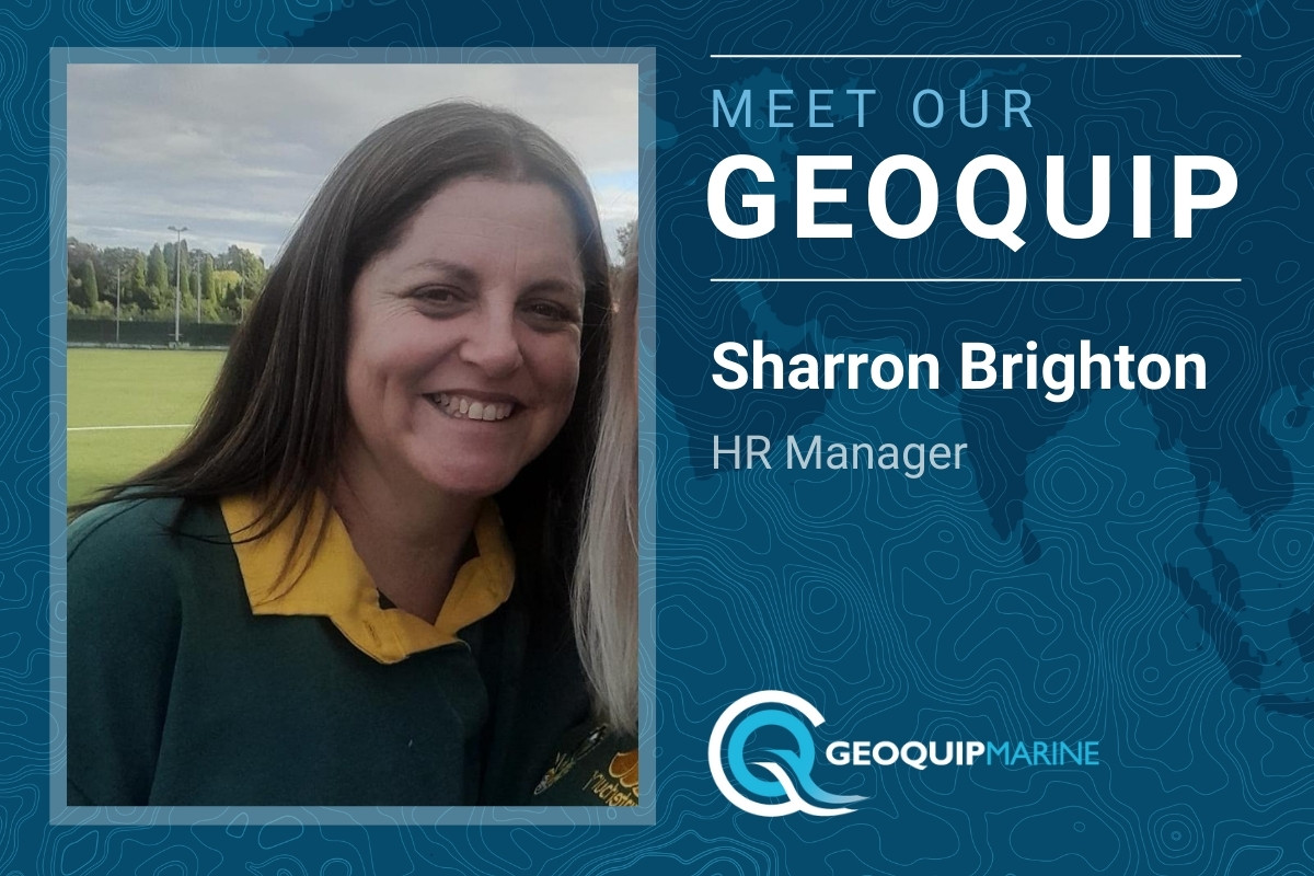 Sharron Brighton, Meet Our Geoquip
