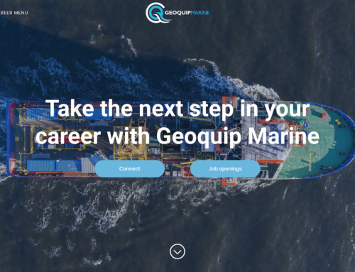 Geoquip Marine transforms its online recruitment capabilities with new Careers portal offering