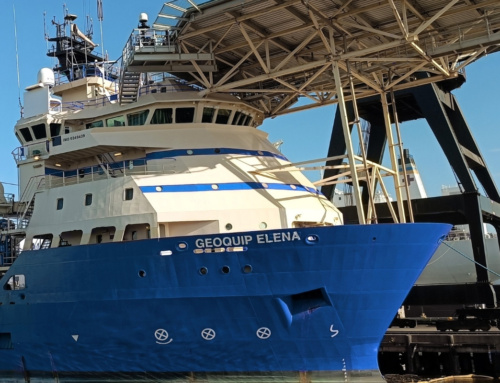 Geoquip Marine adds to its fleet with specialist deep-push CPT vessel