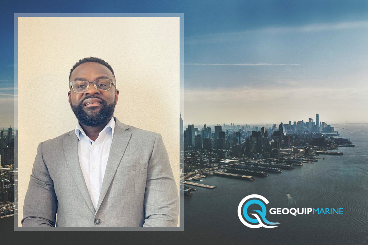 Geoquip Marine confirms appointment of USA Country Manager