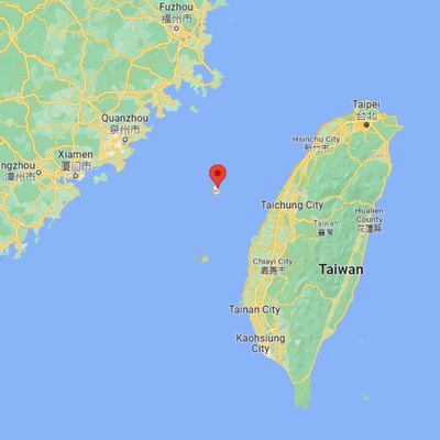 map of taiwan finale
