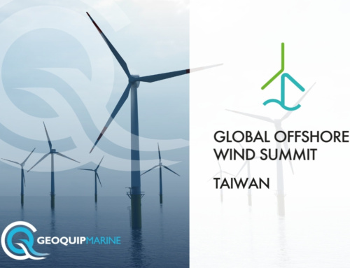 Geoquip Marine to attend Global Offshore Wind Summit Taiwan from 17-18 October in Taipei