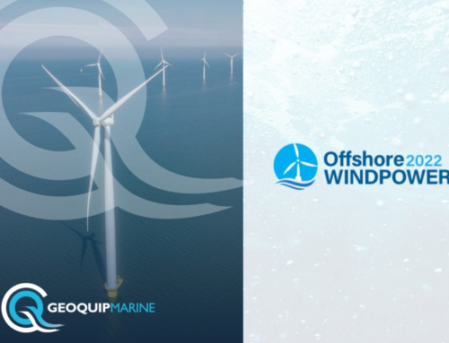 Geoquip Marine will be attending Offshore Windpower 2022 Conference and Exhibition from 18-19 October