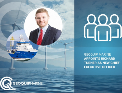 Geoquip Marine appoints Richard Turner as new Chief Executive Officer (CEO)