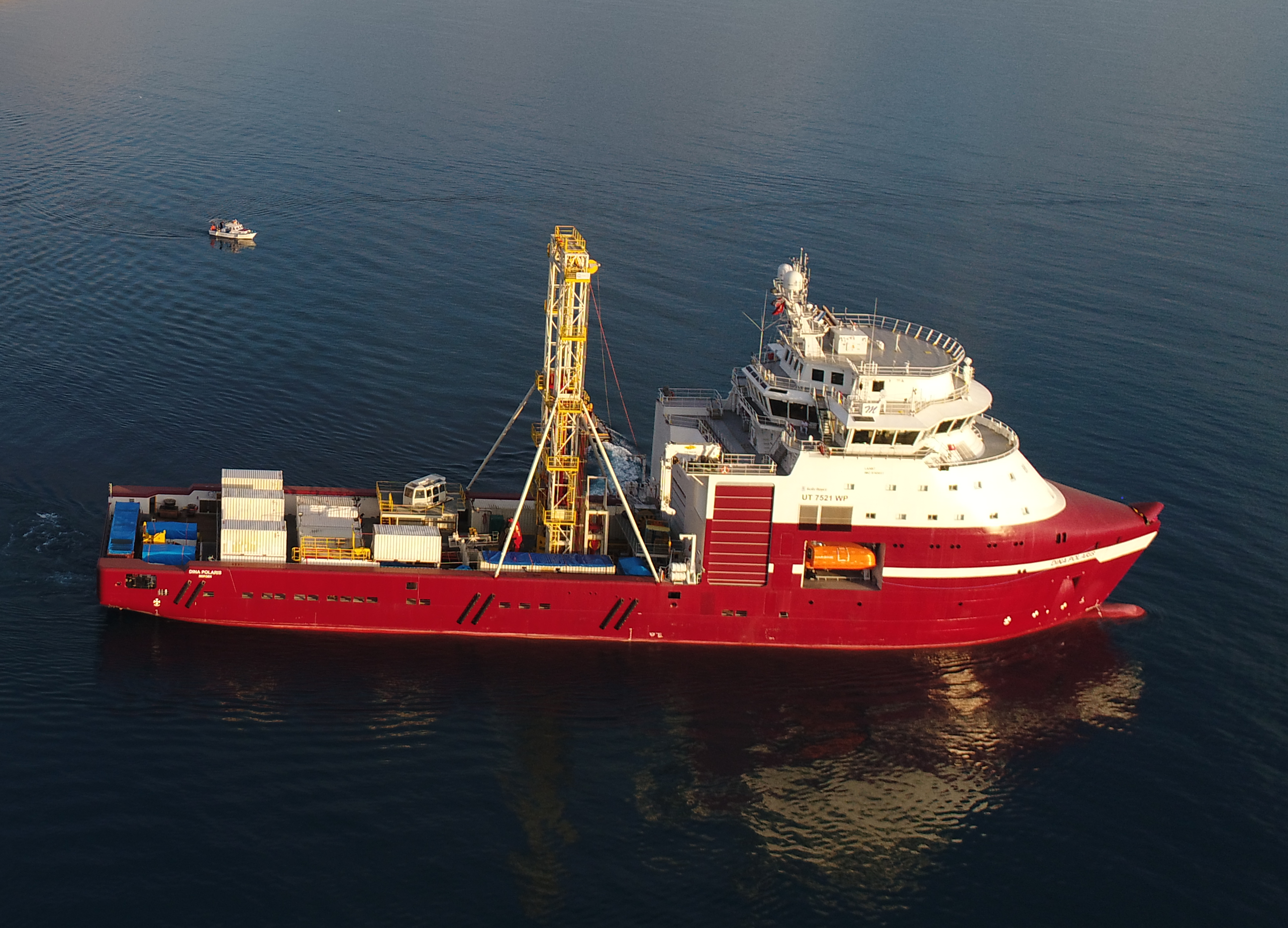 Geoquip Marine | Geoquip Marine to continue their cooperation with Equinor and Polenergia in the Baltic Sea