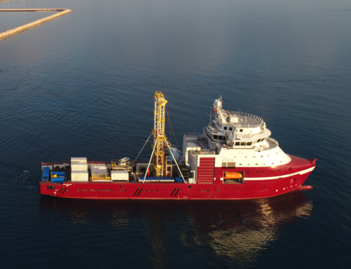 Geoquip Marine completes geotechnical survey for two offshore wind projects in Germany