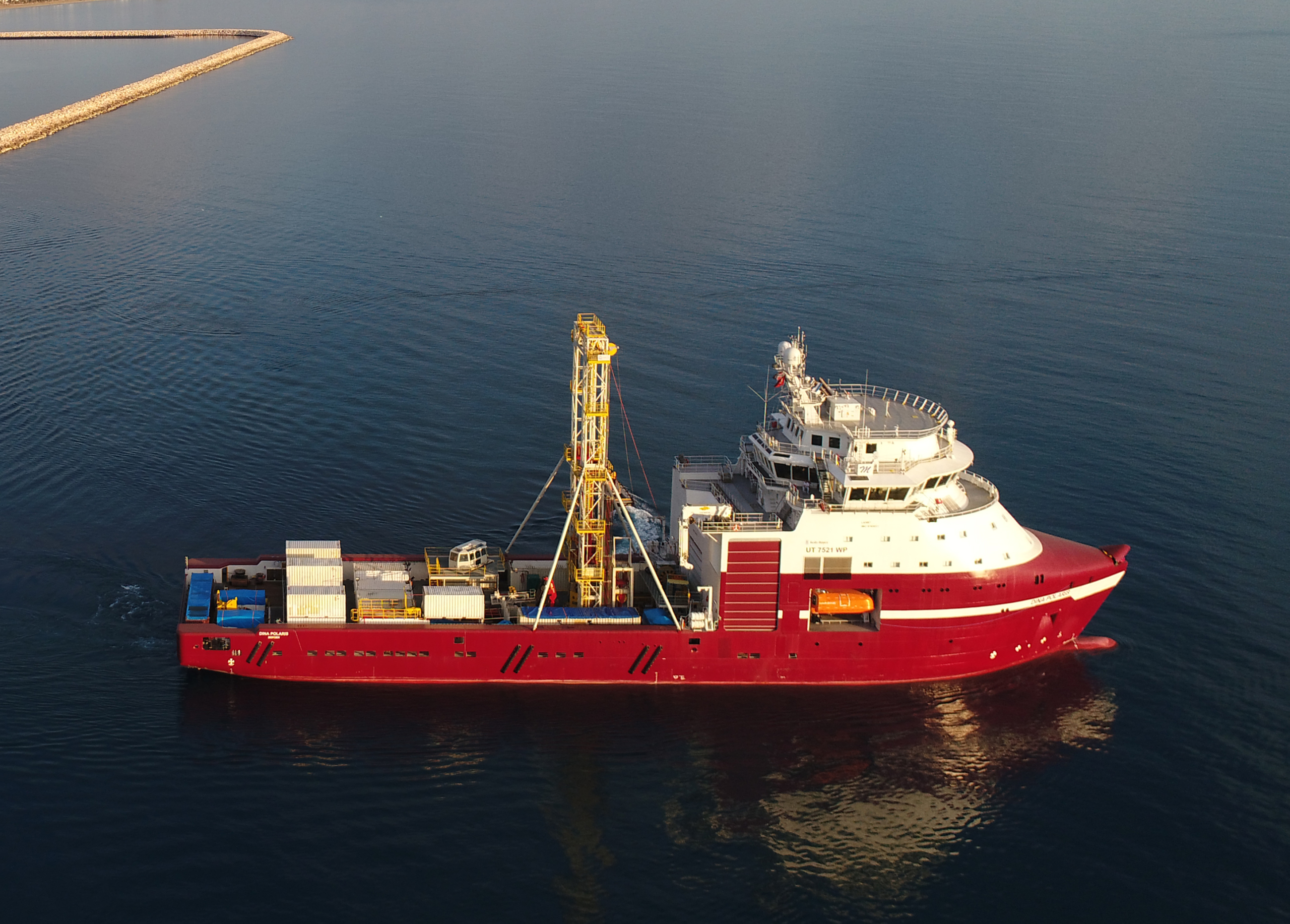 Geoquip Marine | Geoquip Marine completes geotechnical survey for two offshore wind projects in Germany