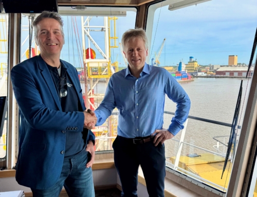 Geoquip Marine locks in one of the world’s largest geotechnical vessels until 2030