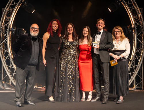 Geoquip Marine Celebrates Success at Ground Engineering Awards 2025
