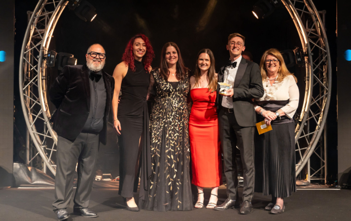 Geoquip Marine|Geoquip Marine Celebrates Success at Ground Engineering Awards 2025