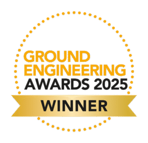 Geoquip Marine | Geoquip Marine Celebrates Success at Ground Engineering Awards 2025