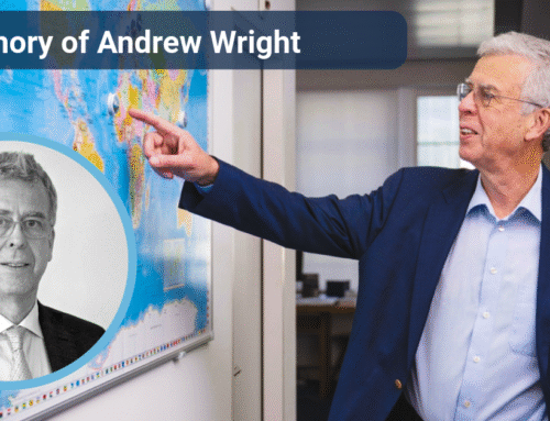 Honouring the Life and Legacy of Andrew Wright