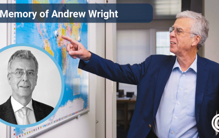 Geoquip Marine|Honouring the Life and Legacy of Andrew Wright